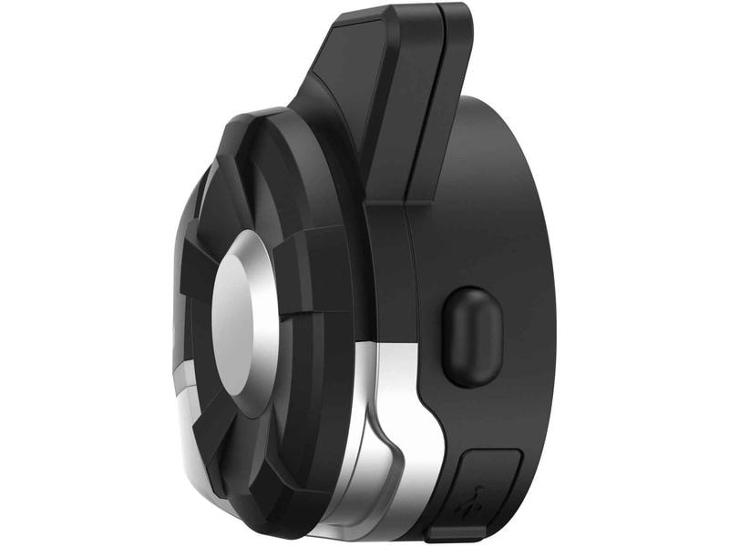 SENA Intercom 20S EVO Single pack Bluetooth-Kommunikationssystem für Motorradfahrer