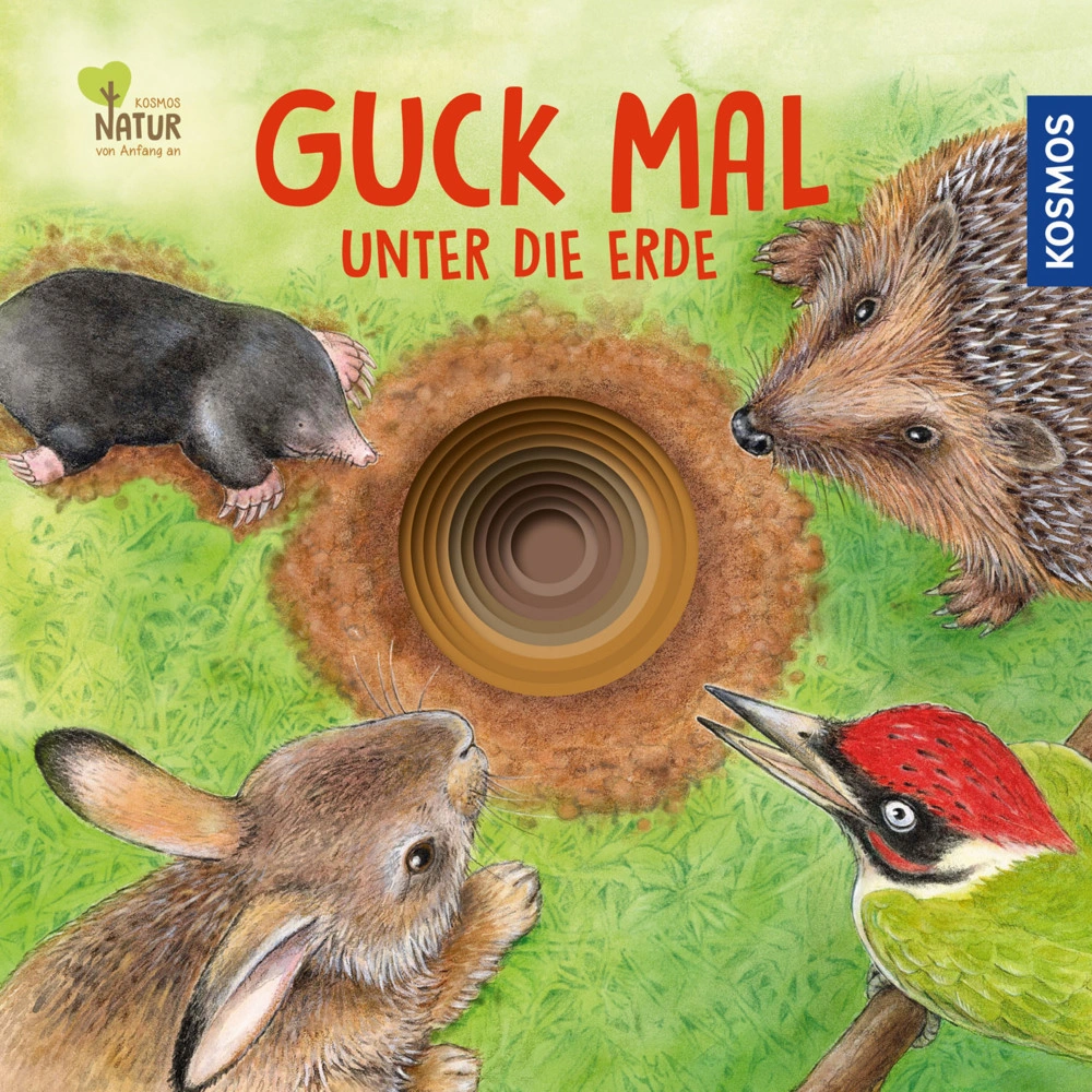Kosmos Natur von Anfang an / Guck mal unter die Erde