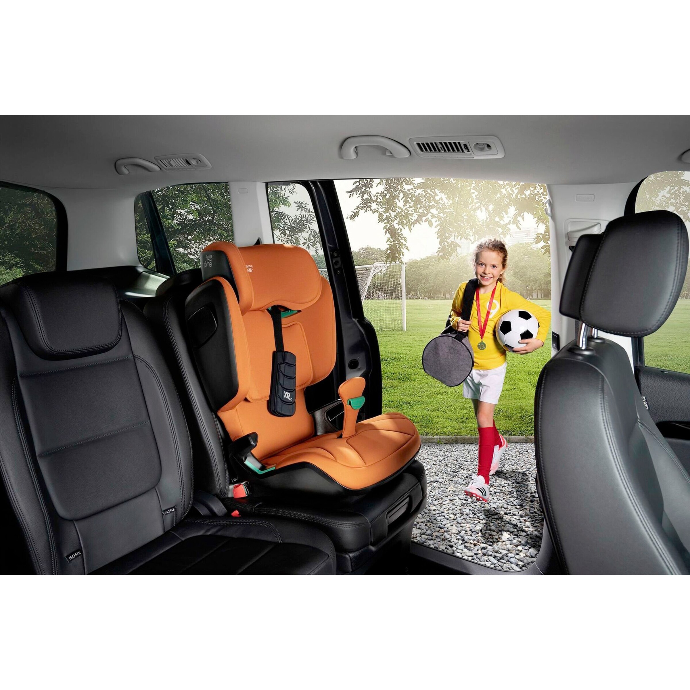 Britax Römer - Select Kindersitz KIDFIX i-SIZE storm grey