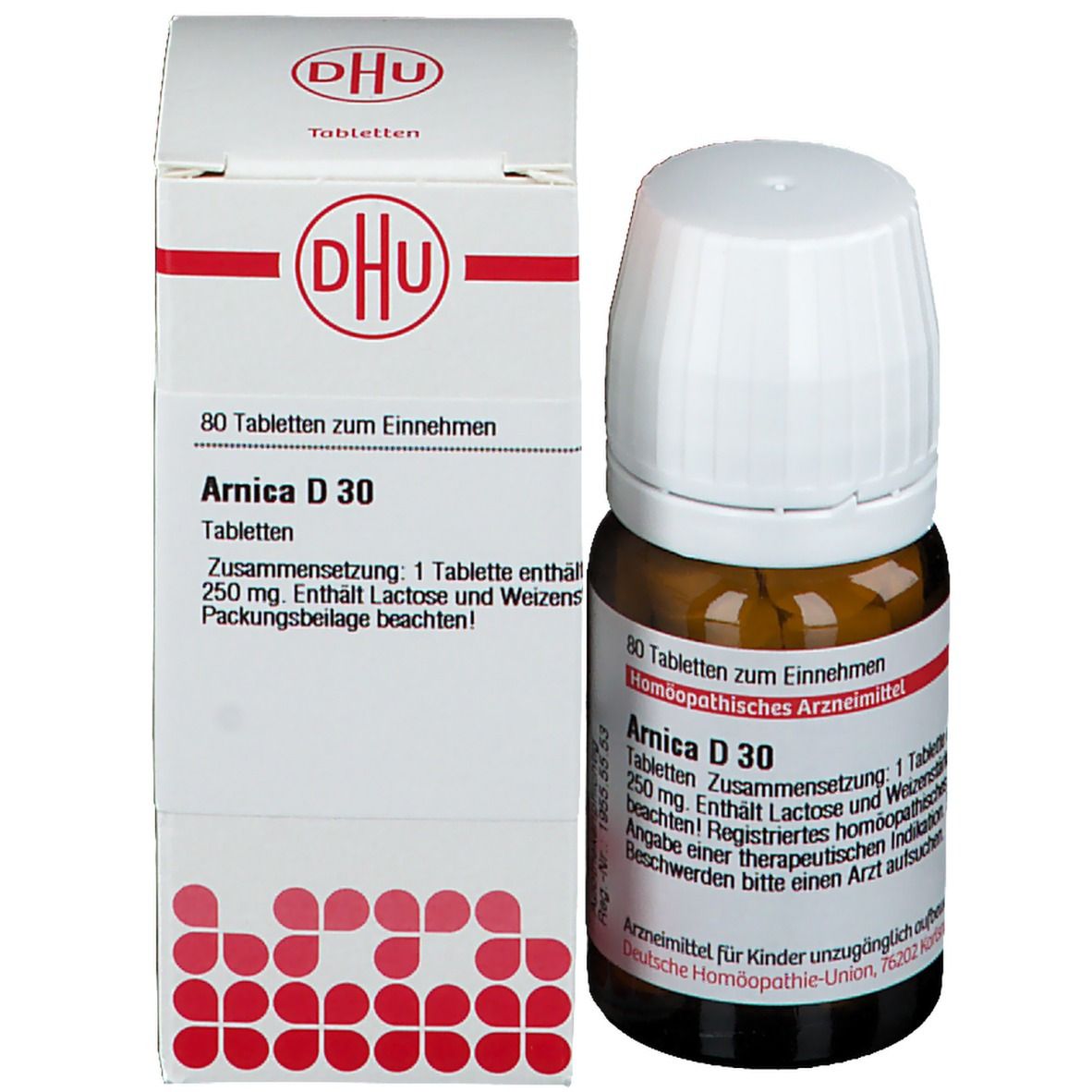 DHU Arnica D30