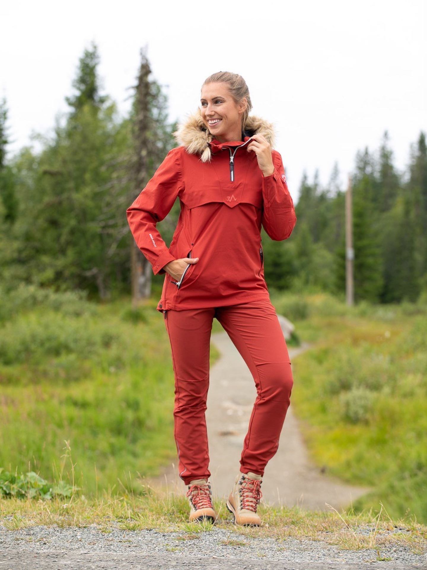 Finse 2.0 2-Lags Anorakk