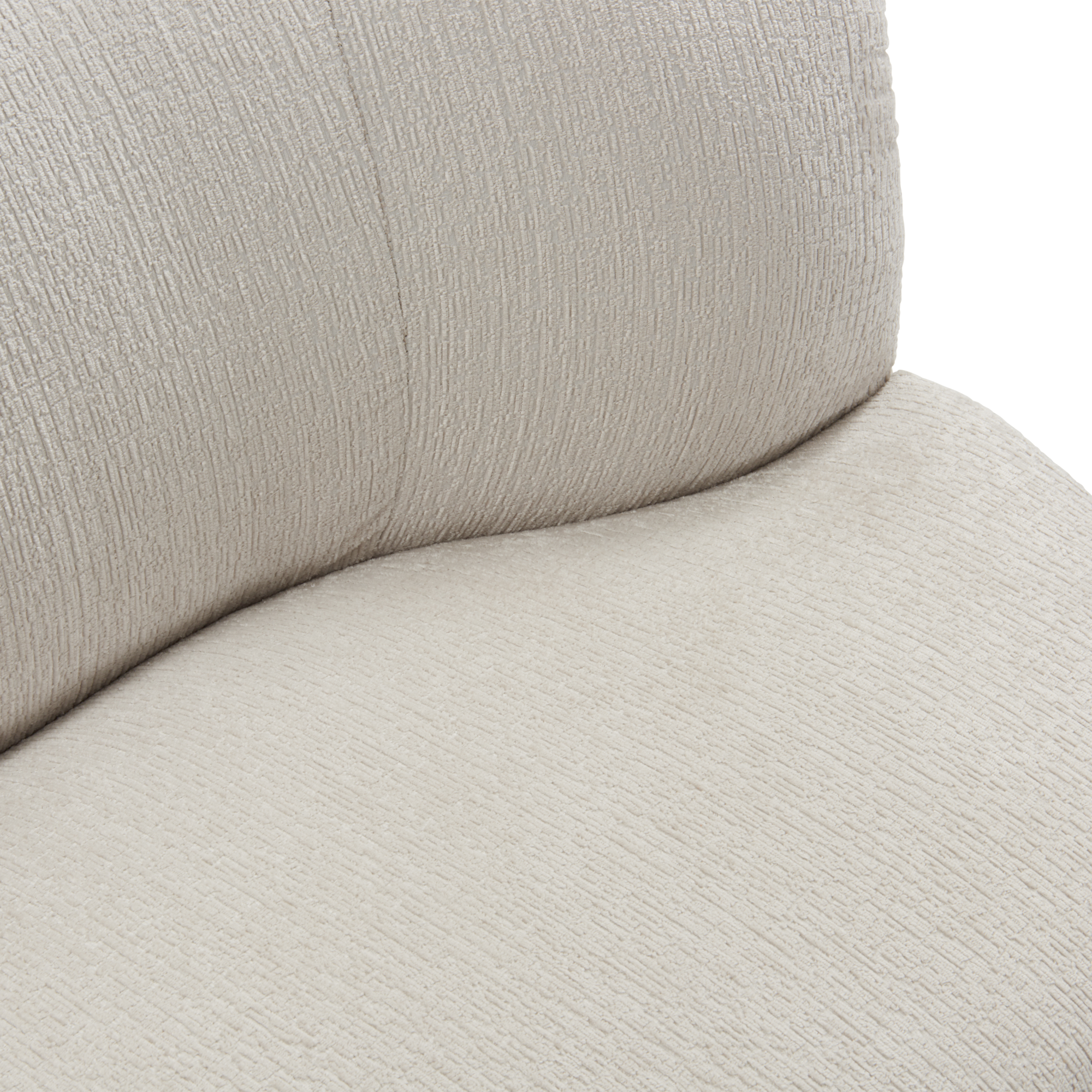 Loods 5 Design 3-zitsbank Curvy - Fusion Shell