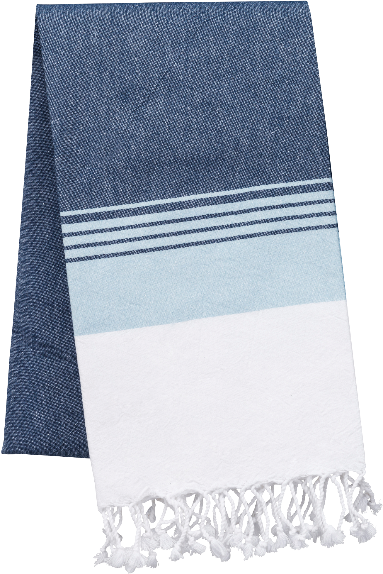 Kariban K134 - Fouta Rayée Polyvalente Kariban