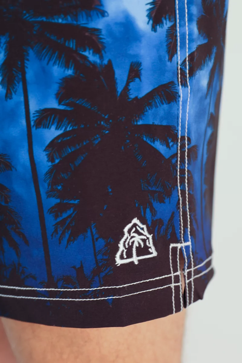 BEACH MOUNTAIN Herren Badeshort