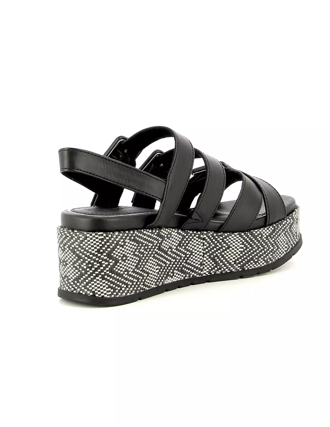 MARCO TOZZI 28512 - Sandales & nu-pieds Black
