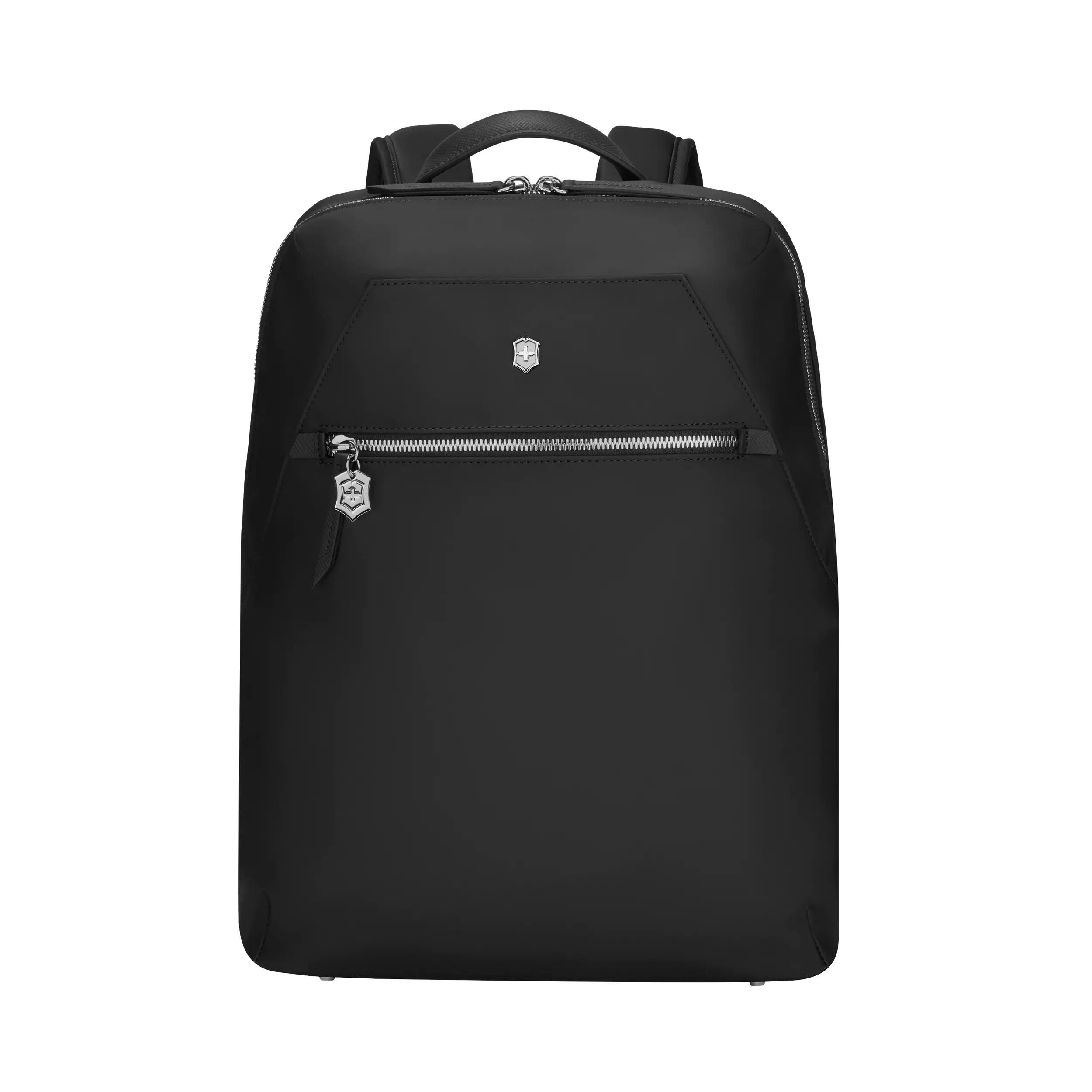 Victoria Signature Compact Backpack-schwarz