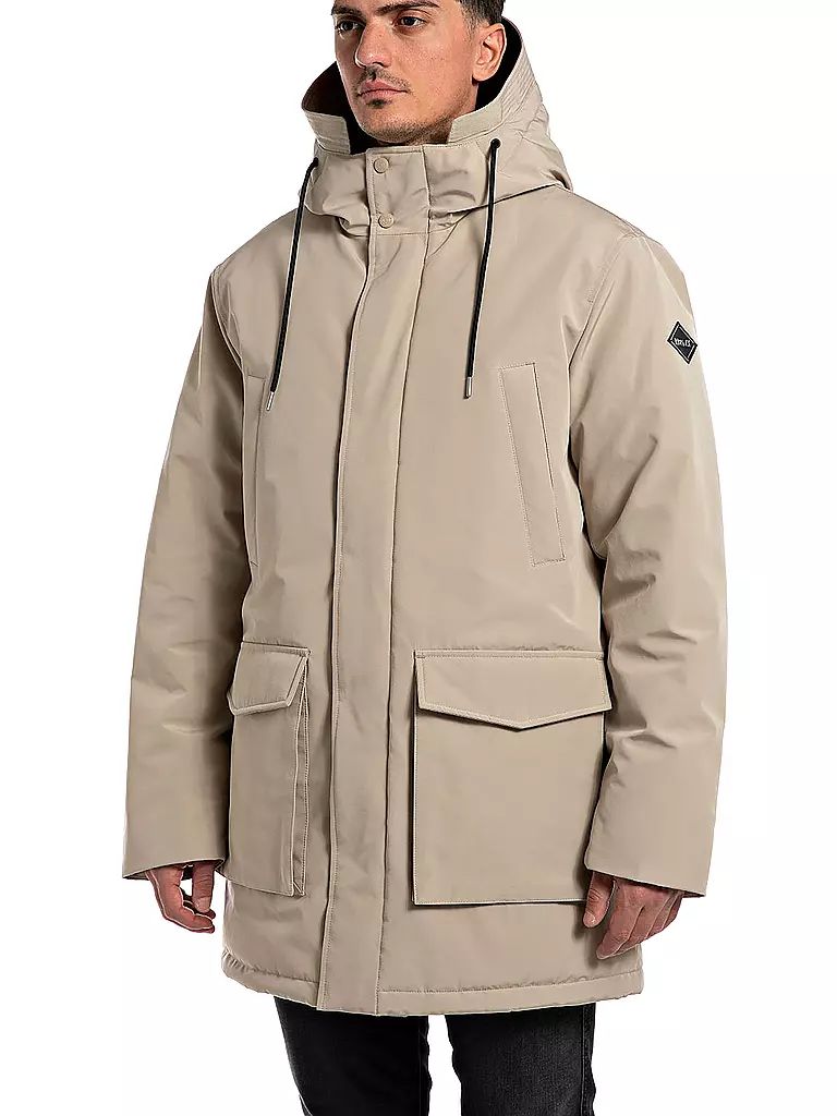 REPLAY Parka  beige