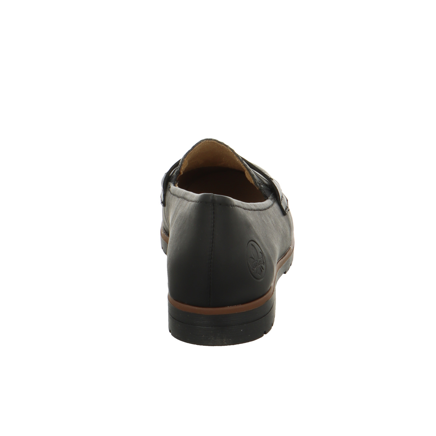 Slipper schwarz