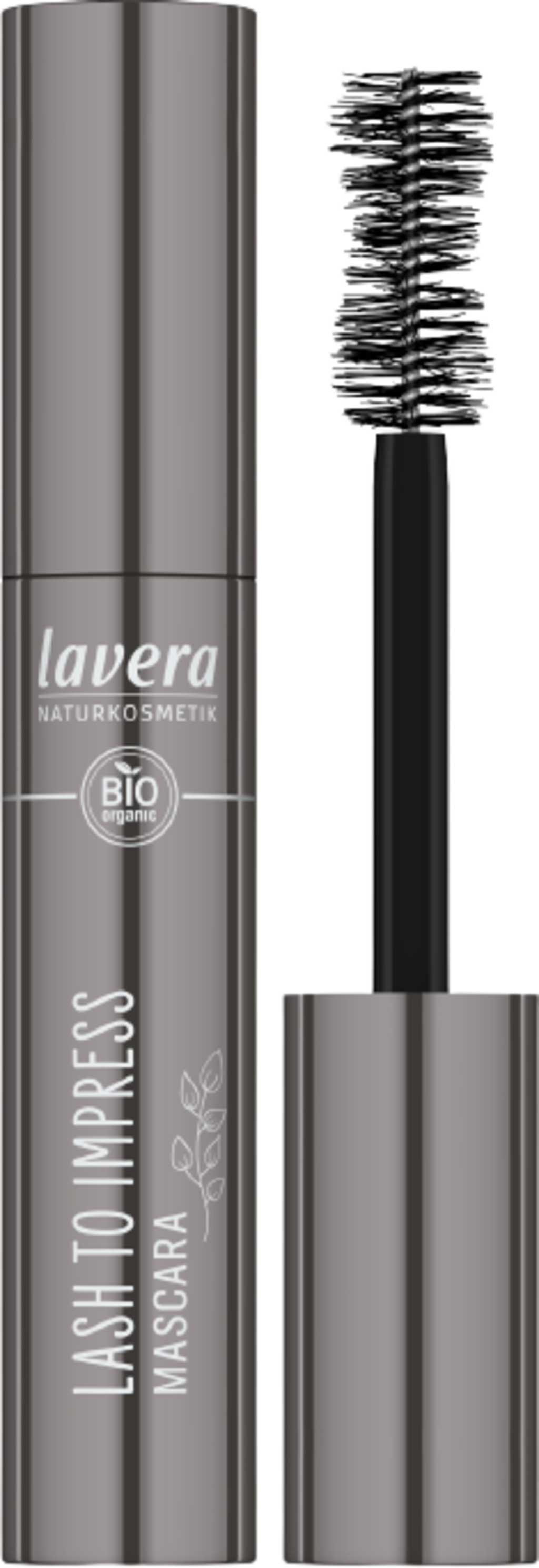 lavera  Lash to Impress Mascara, 14 ml