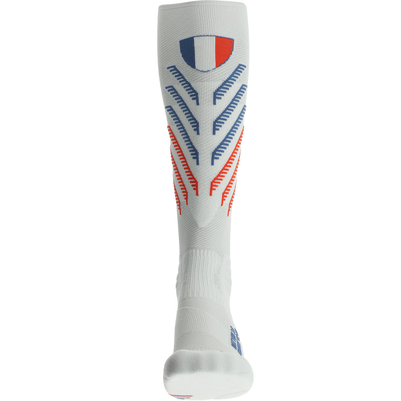 UYN Herren Socken NATYON 3.0 FRANCE | UYN Skisocken | UYN | U | MARKEN | XSPO