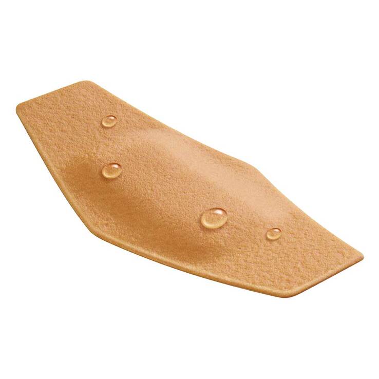 Nexcare flexible foam active strips 3 Größen, 30 St
