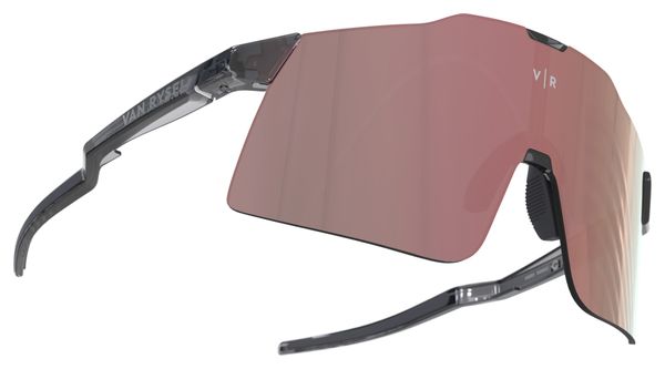 Lunettes Van Rysel Roadr 900 Perf Light Noir