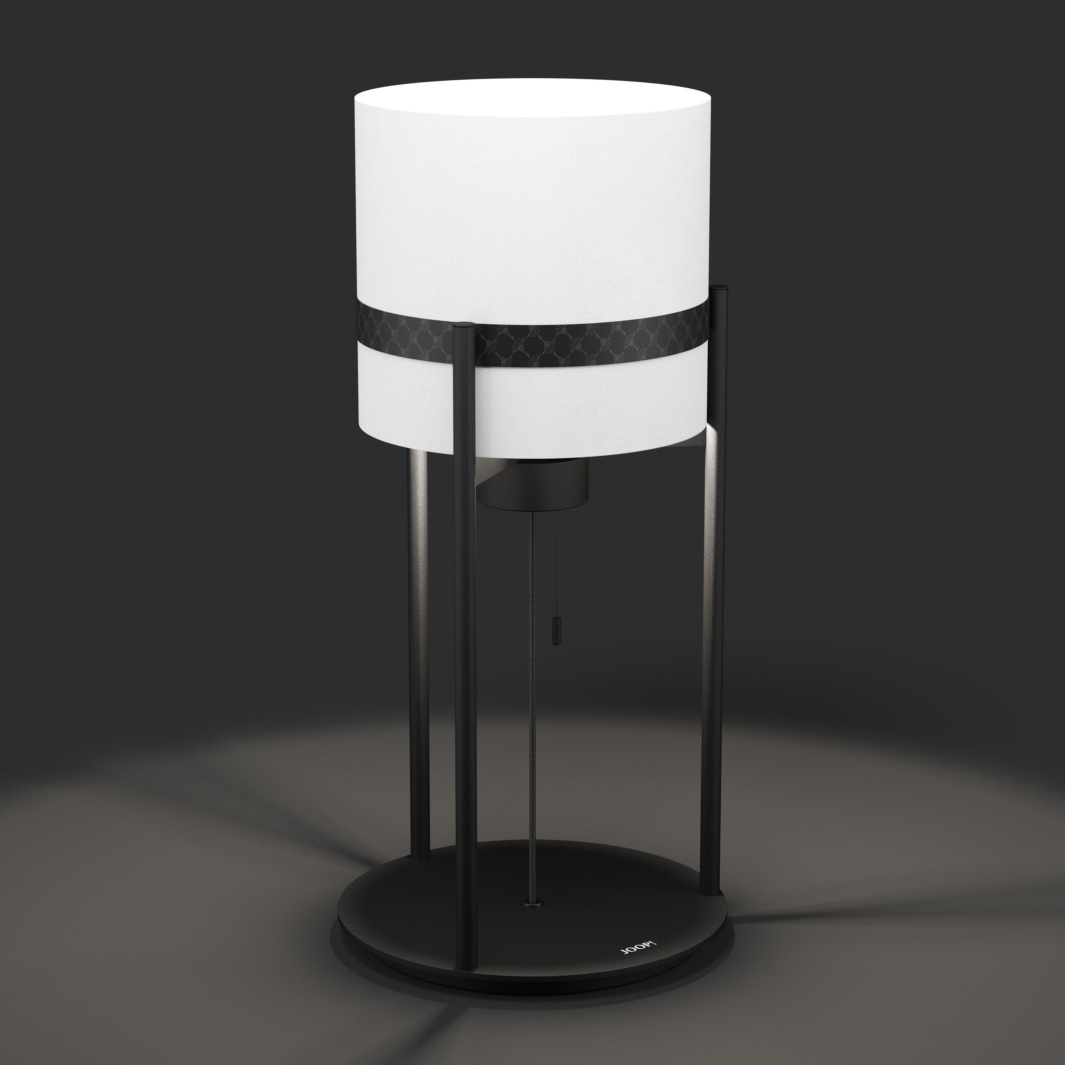 Tischleuchte JOOP! ROUND LIGHTS