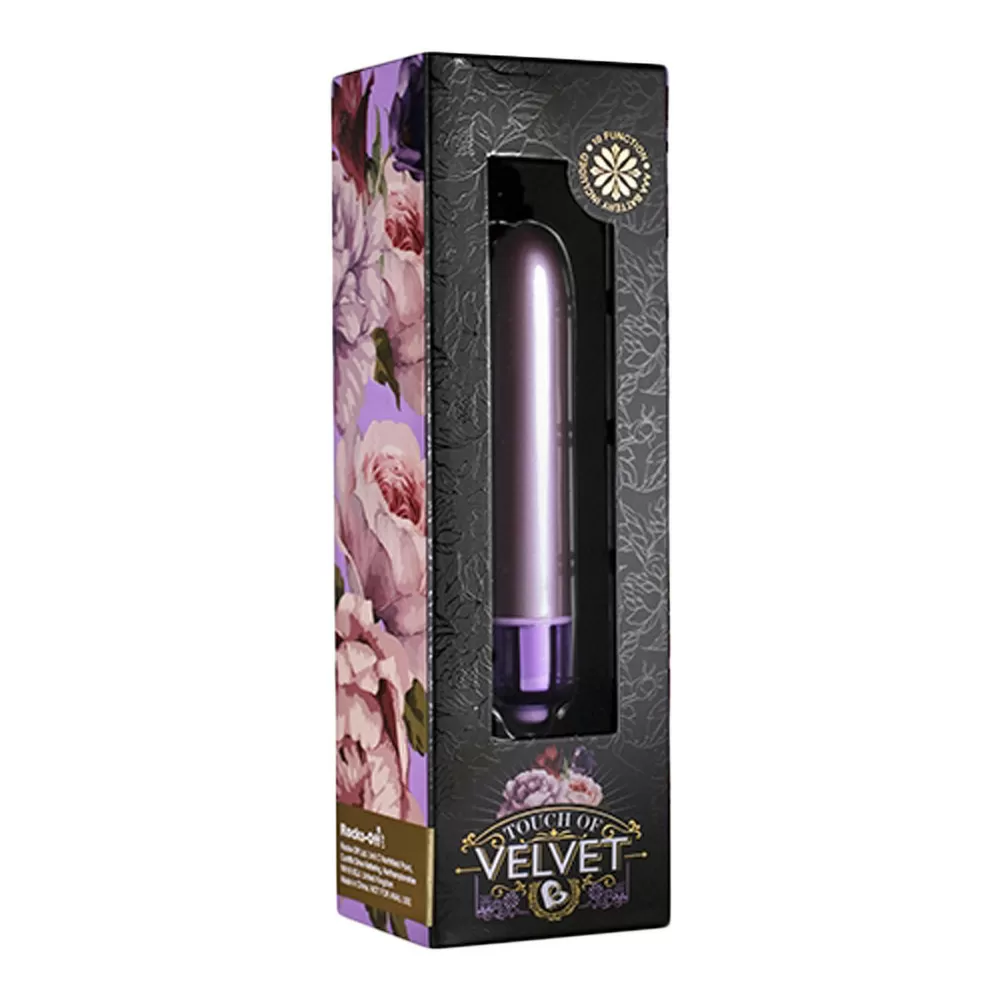 Rocks-Off Classic Vibrator - Lavender