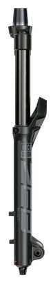 Fourche Rockshox Zeb Select RC 27.5'' | Boost 15x110 mm | Offset 38 | Noir