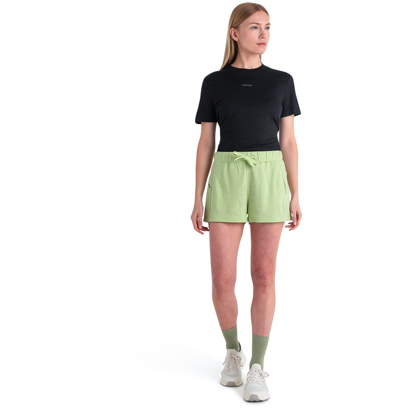 Icebreaker Damen Crush II Shorts