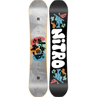 Nitro Ripper 24/25 Snowboard Kinder