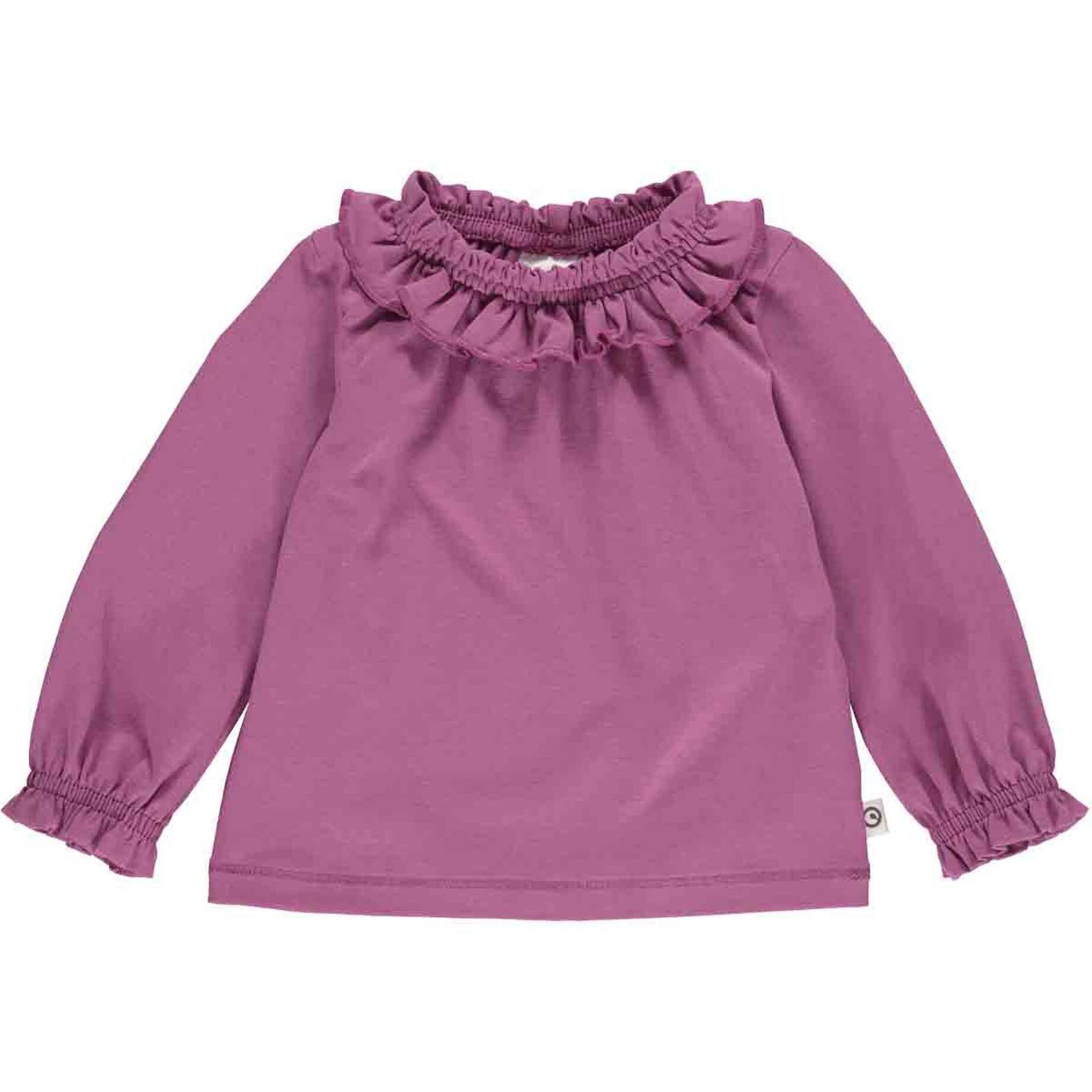 Müsli| Mädchen Babylangarmshirt
