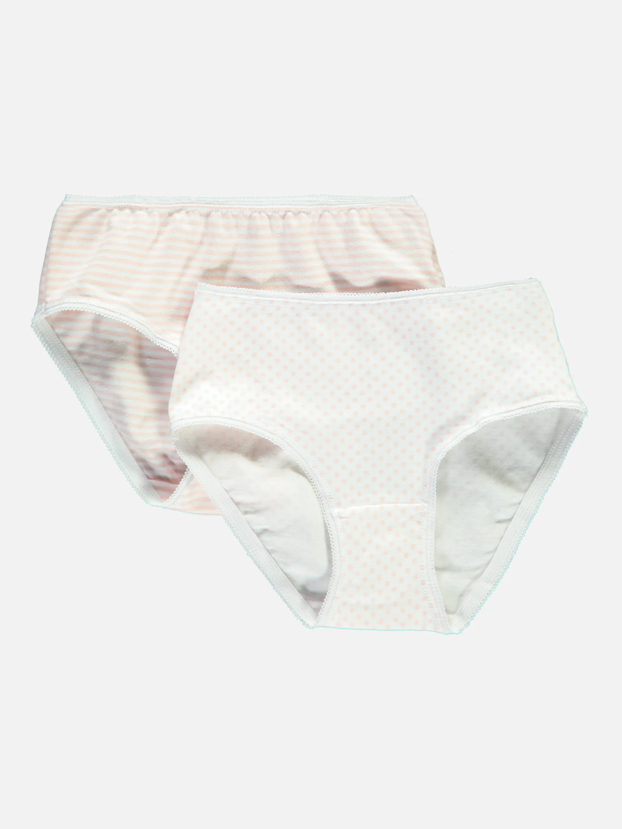 Mädchen Slip im 2er Pack
