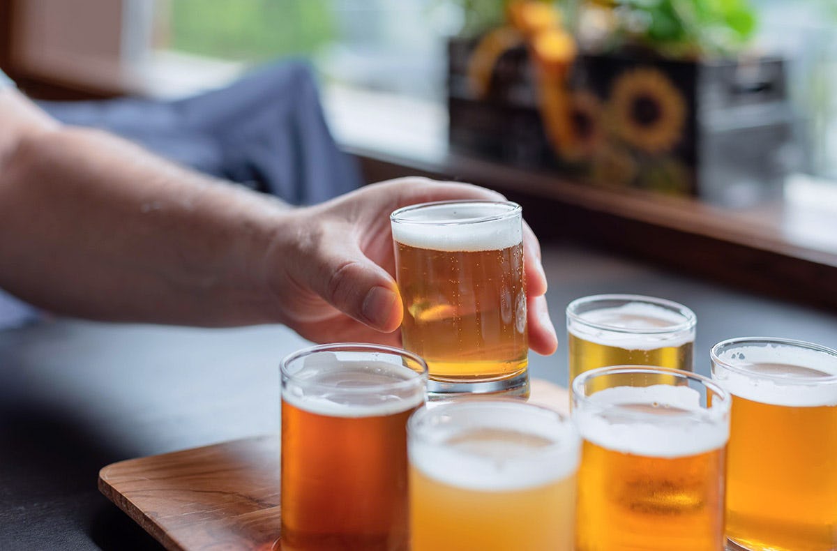 Bier Tasting Stuttgart