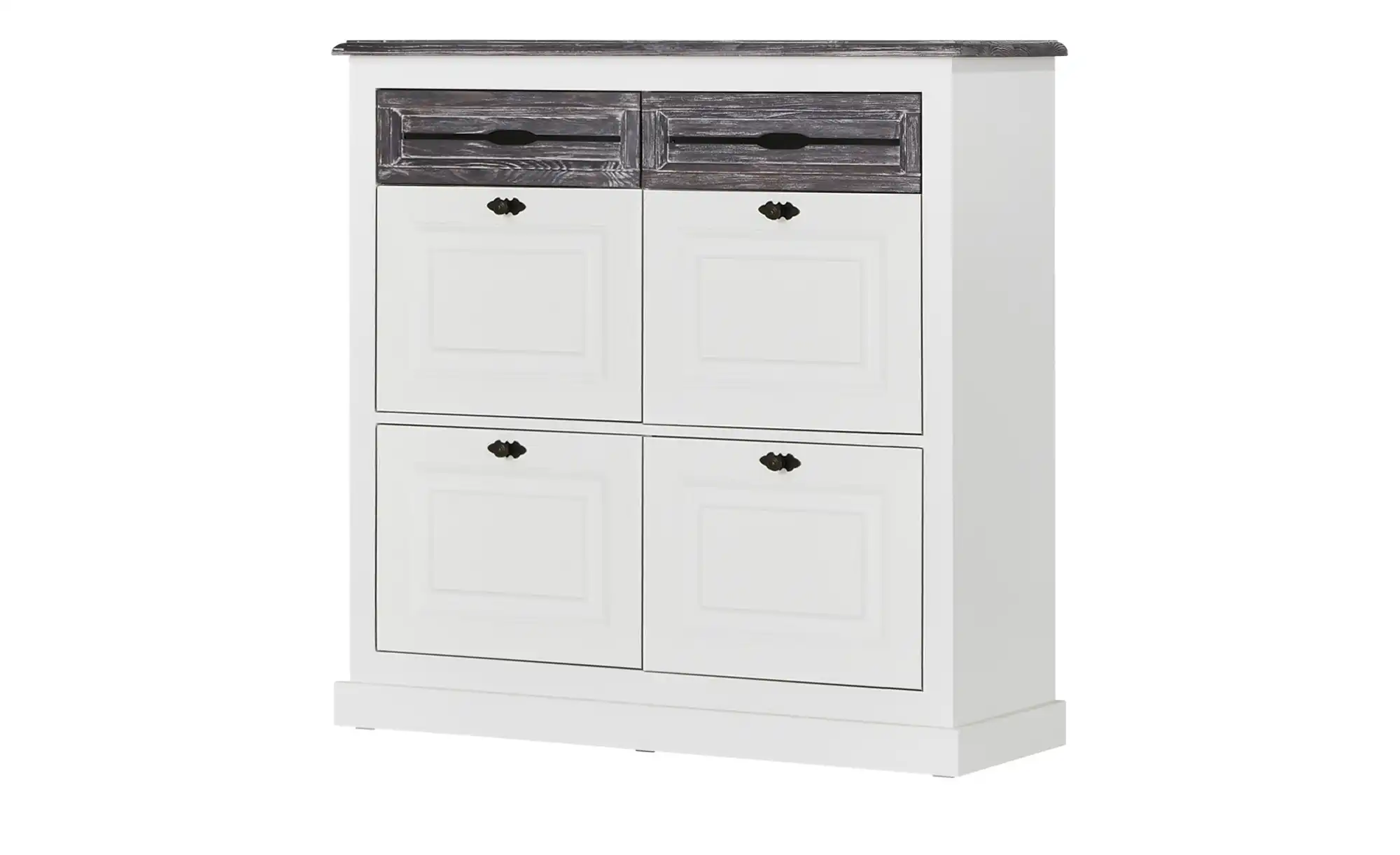 maison bleue Schuhschrank Cabana