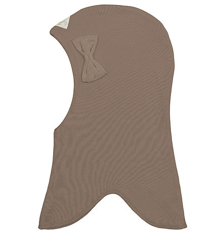 Racing Kids Elefanthue - 2-lags - Brown Birch m. Sl?jfe