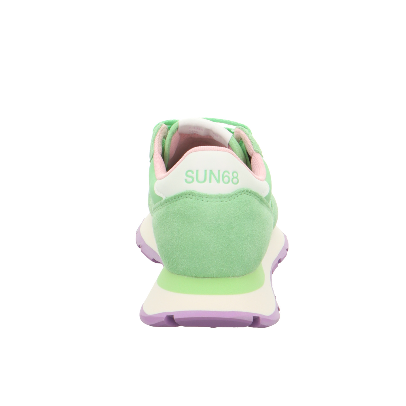 Sneaker gruen