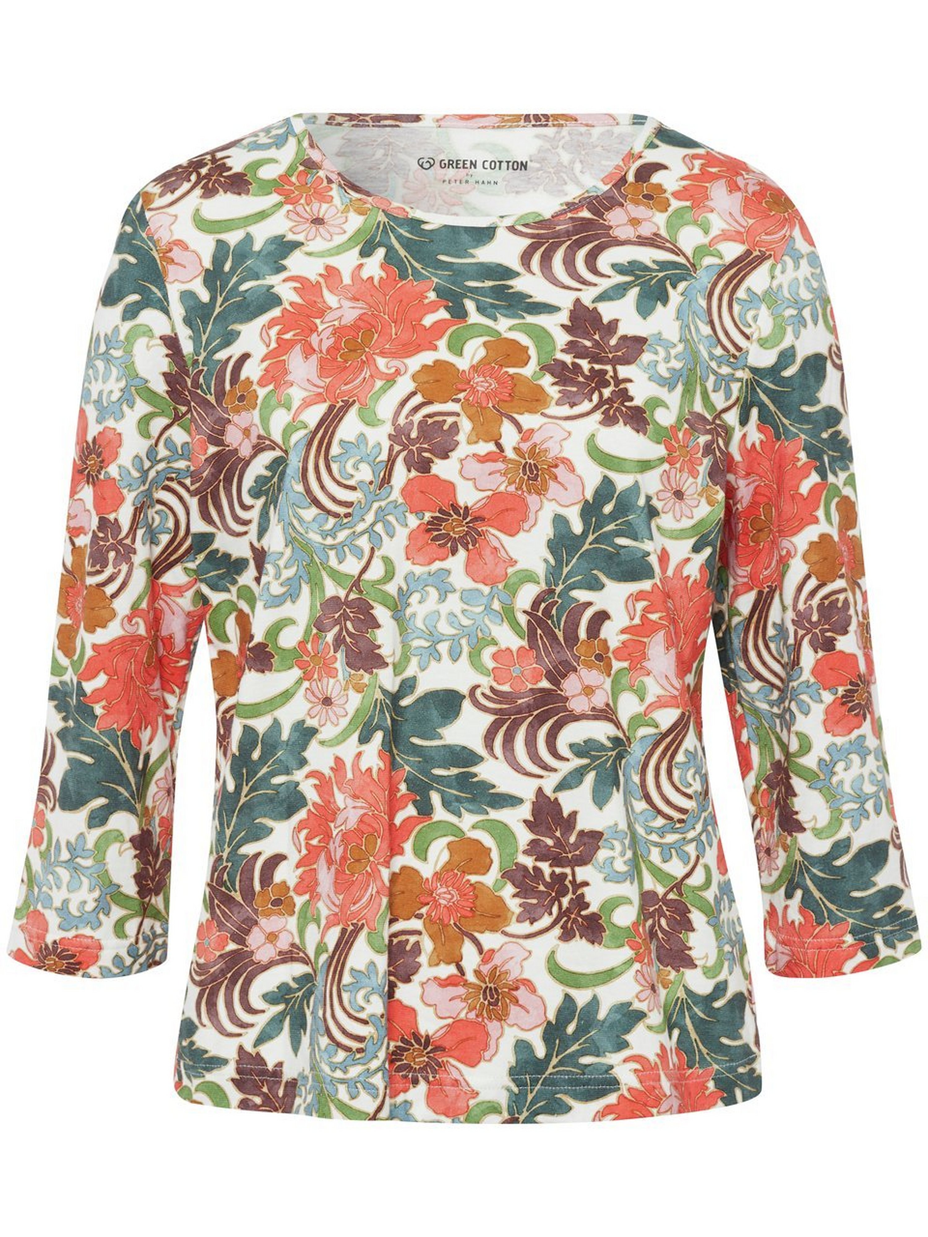Rundhals-Shirt Vera