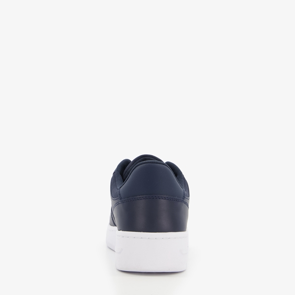 Tommy Hilfiger Retro Basket leren heren sneakers