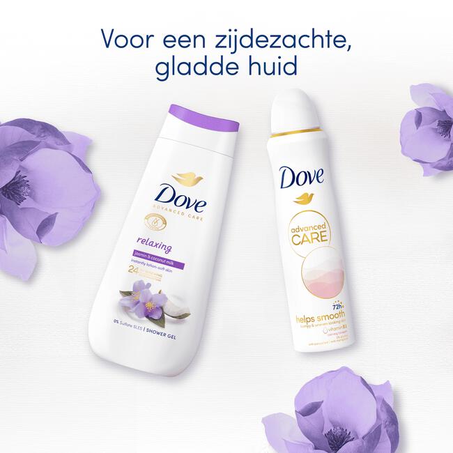Dove Advanced Care Relaxing Duo Gift Set Unwind Geschenkset