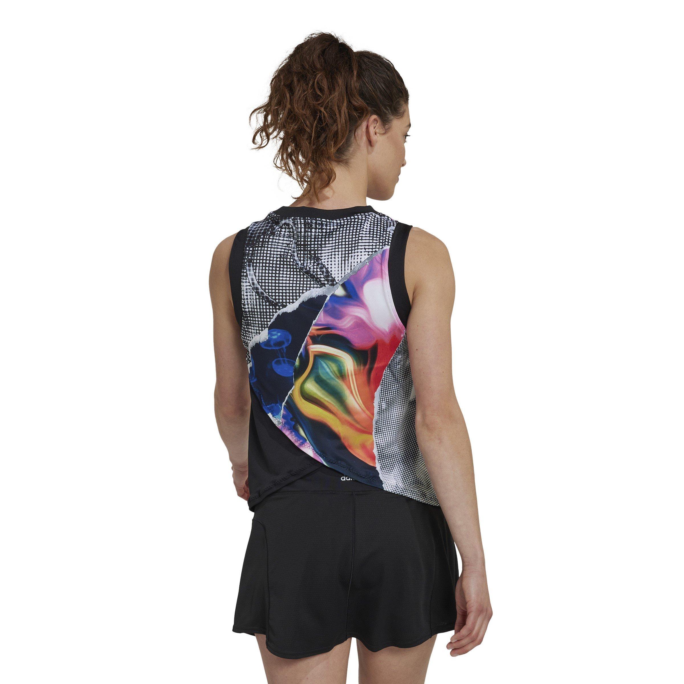adidas US Print Tank Top Womens