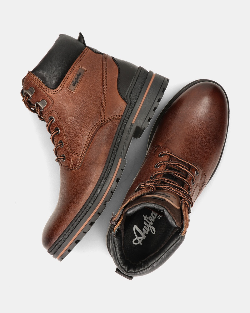 Australian Yorkshire Veterboots  - cognac