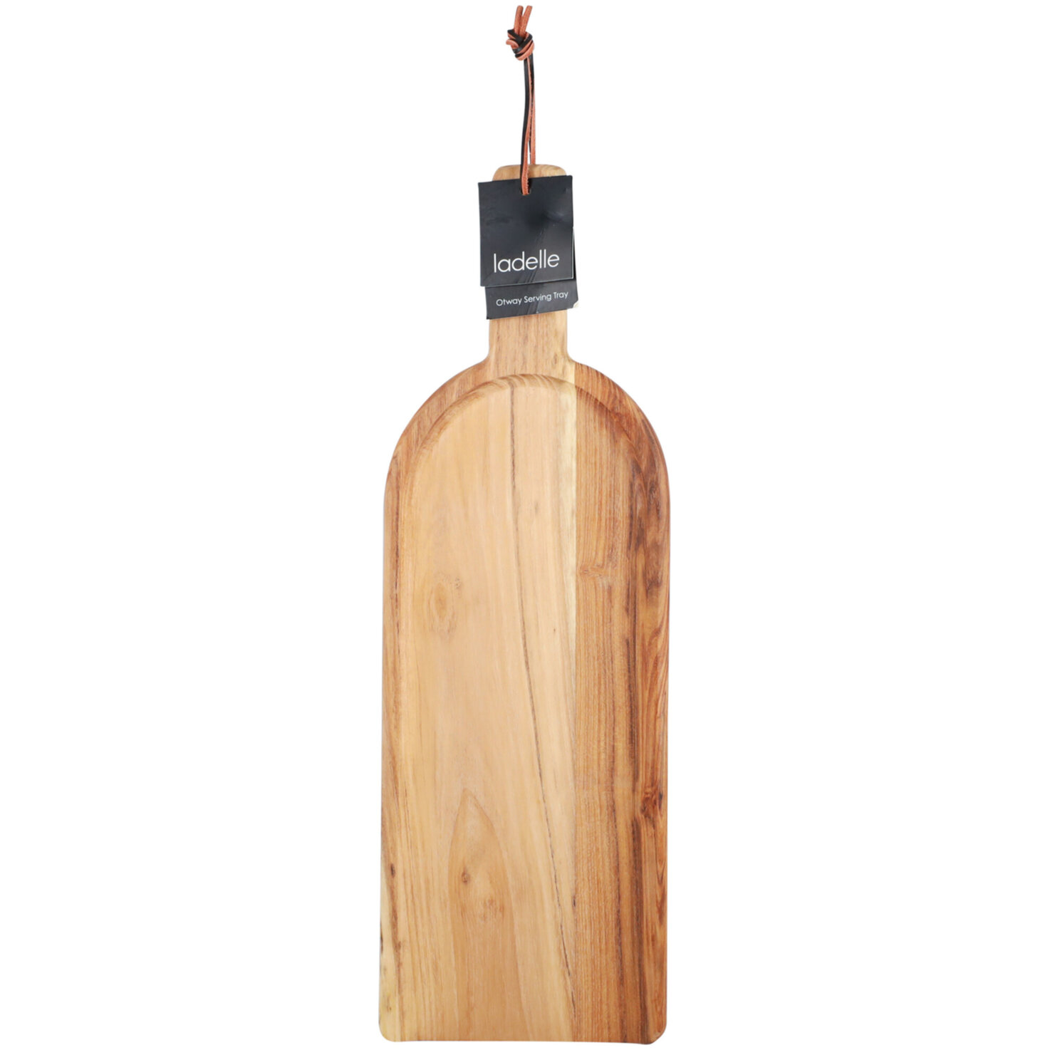 Serviertablett Otway Teak 45cm