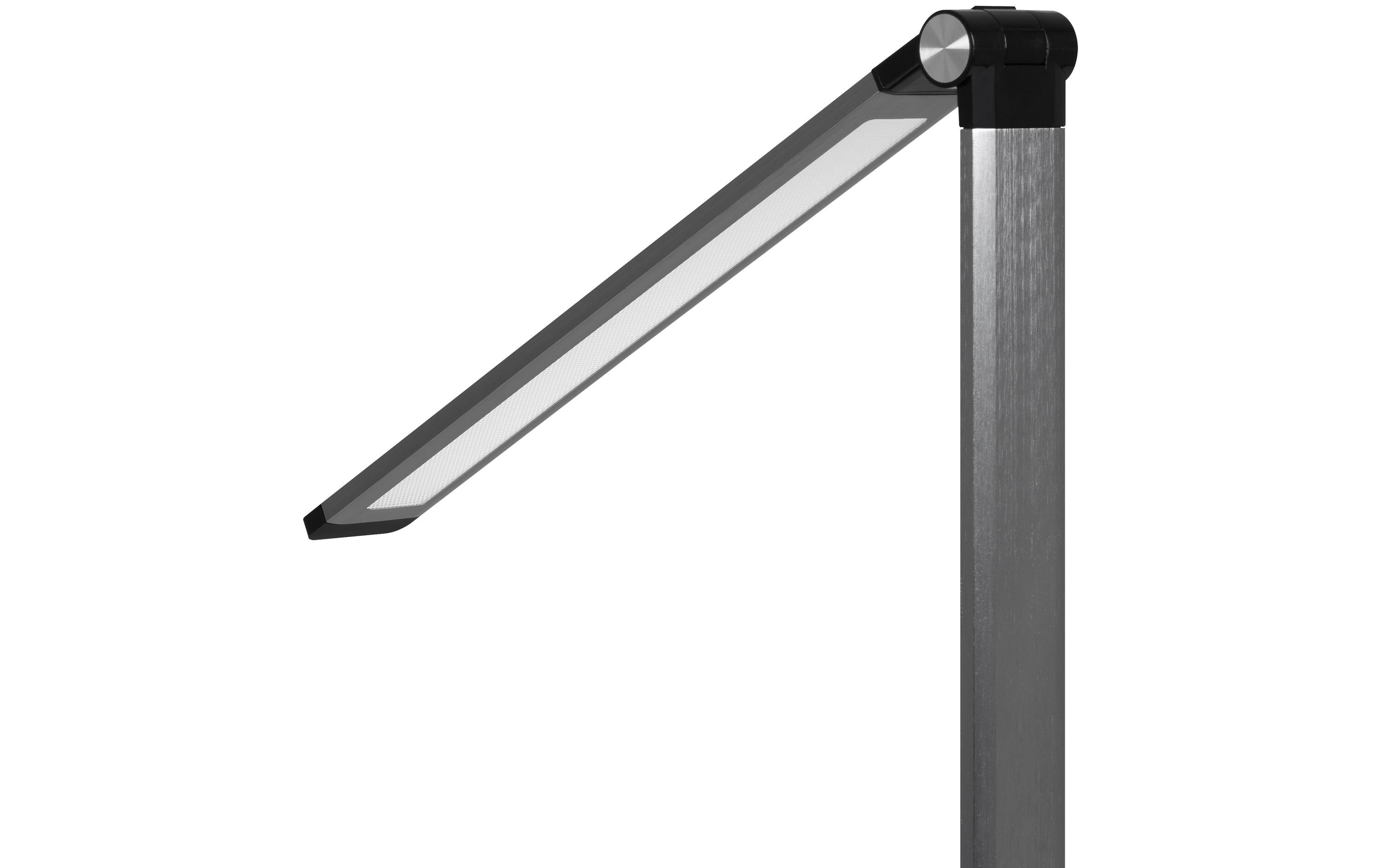 Schreibtischleuchte LED Breeze 9 W, 3000-5800 Kelvin, GrauTischleuchte