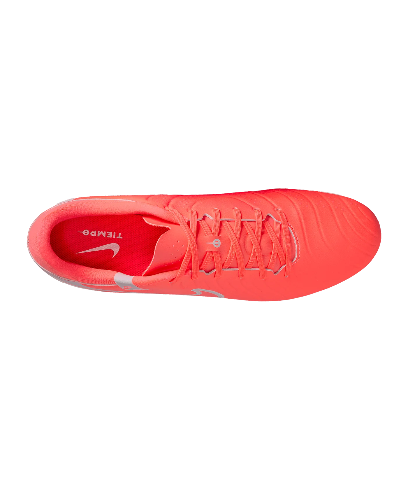 Nike Tiempo Legend X Academy FG/MG Mad Energy Rot F800