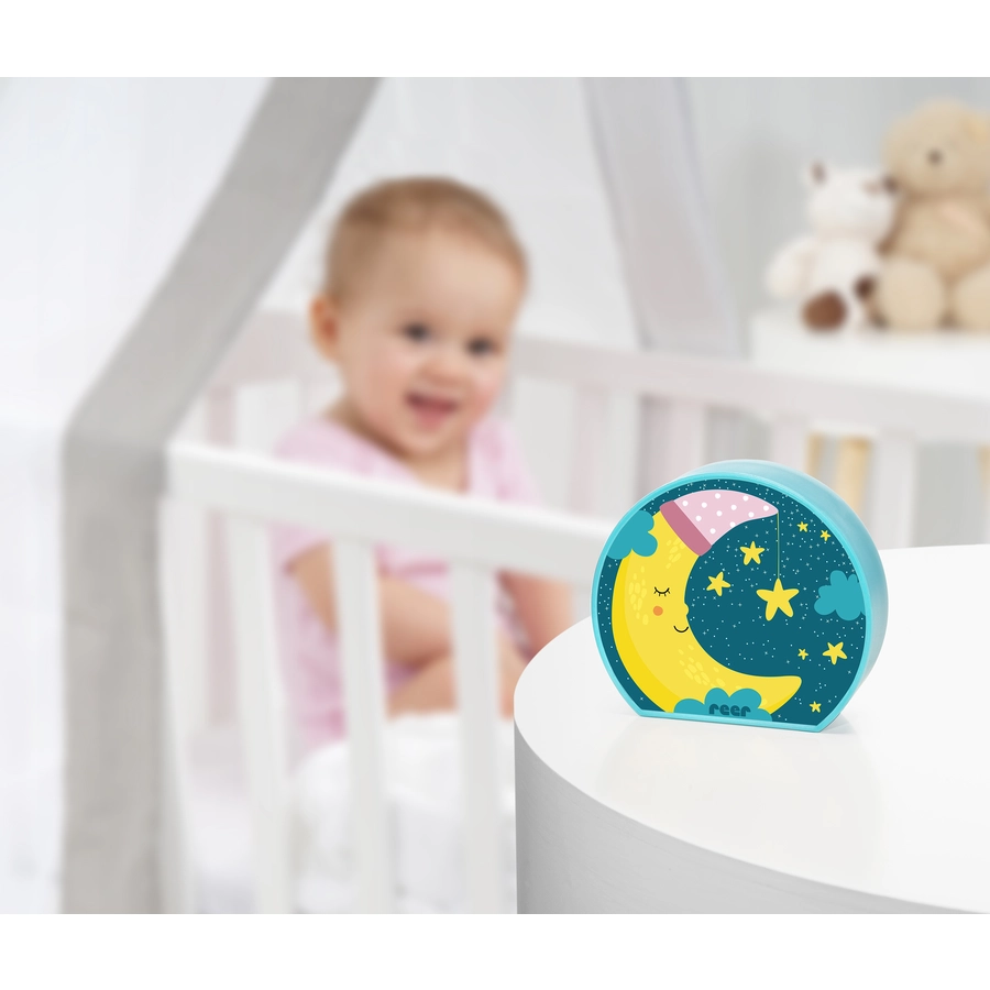 reer Beruhigungslicht MyBabyLight Mond