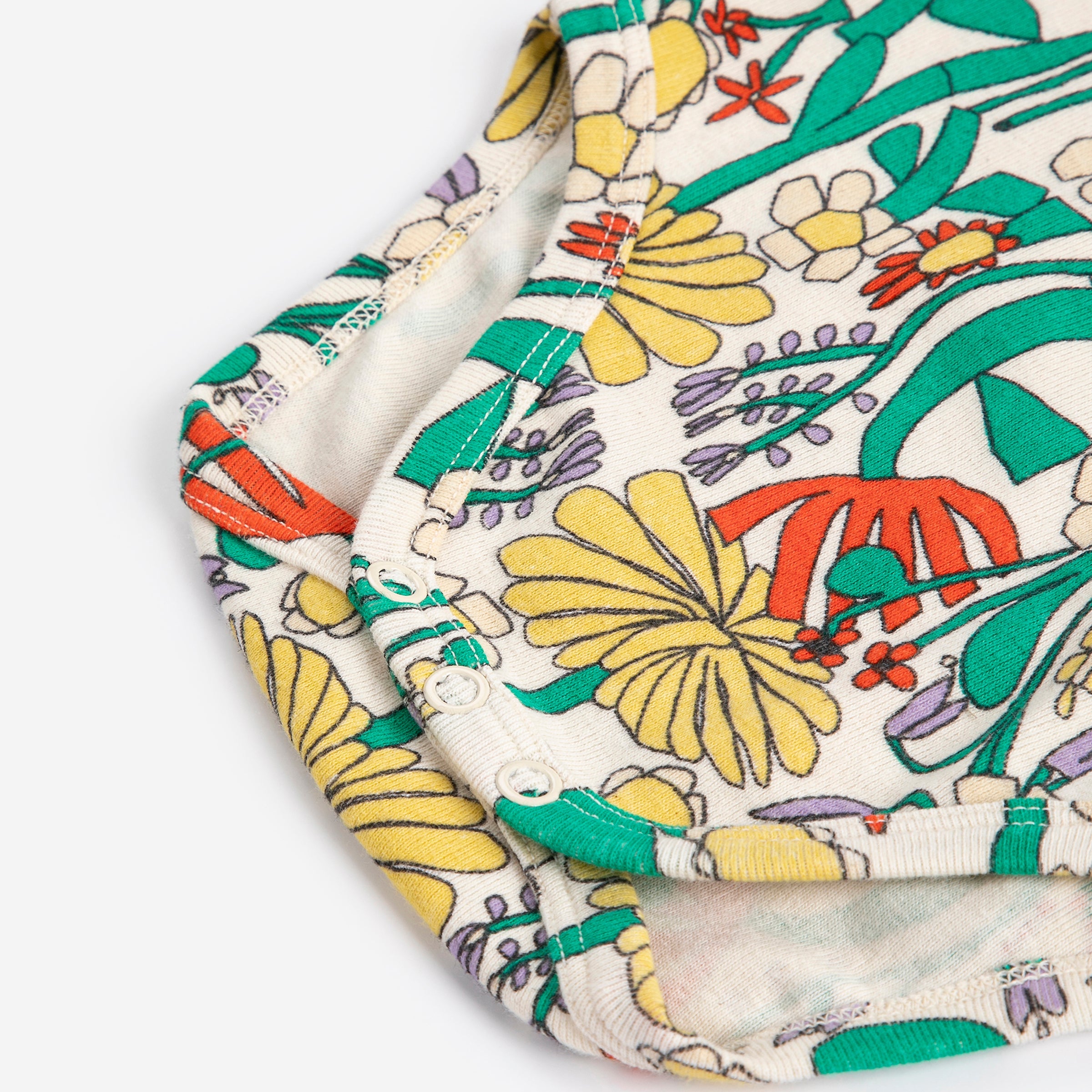 Baby Body Color Herbalist Offwhite