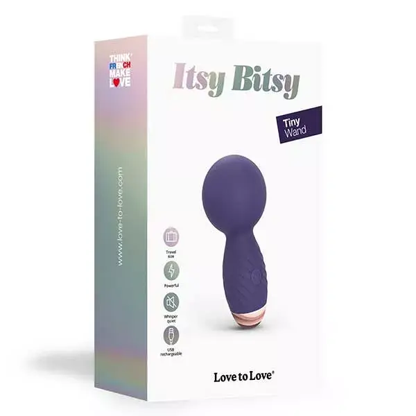 Amor para amar Itsy Bitsy Midnight Indigo