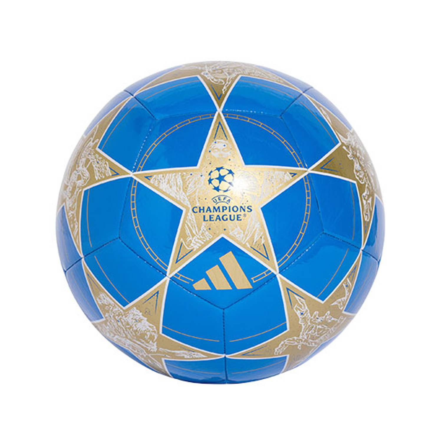 adidas Champions League 2025/2026 Club - Maat 3