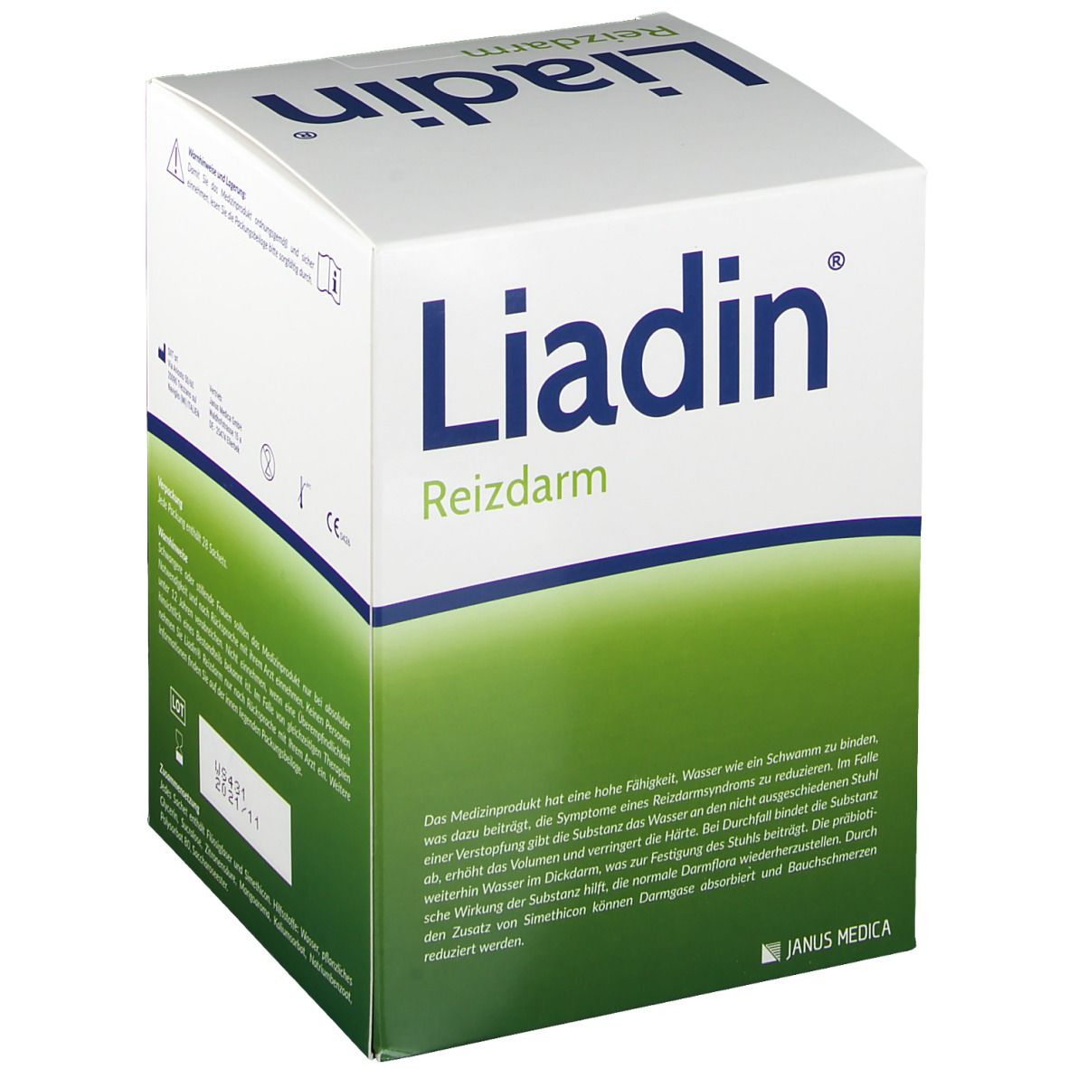 Liadin® Reizdarm
