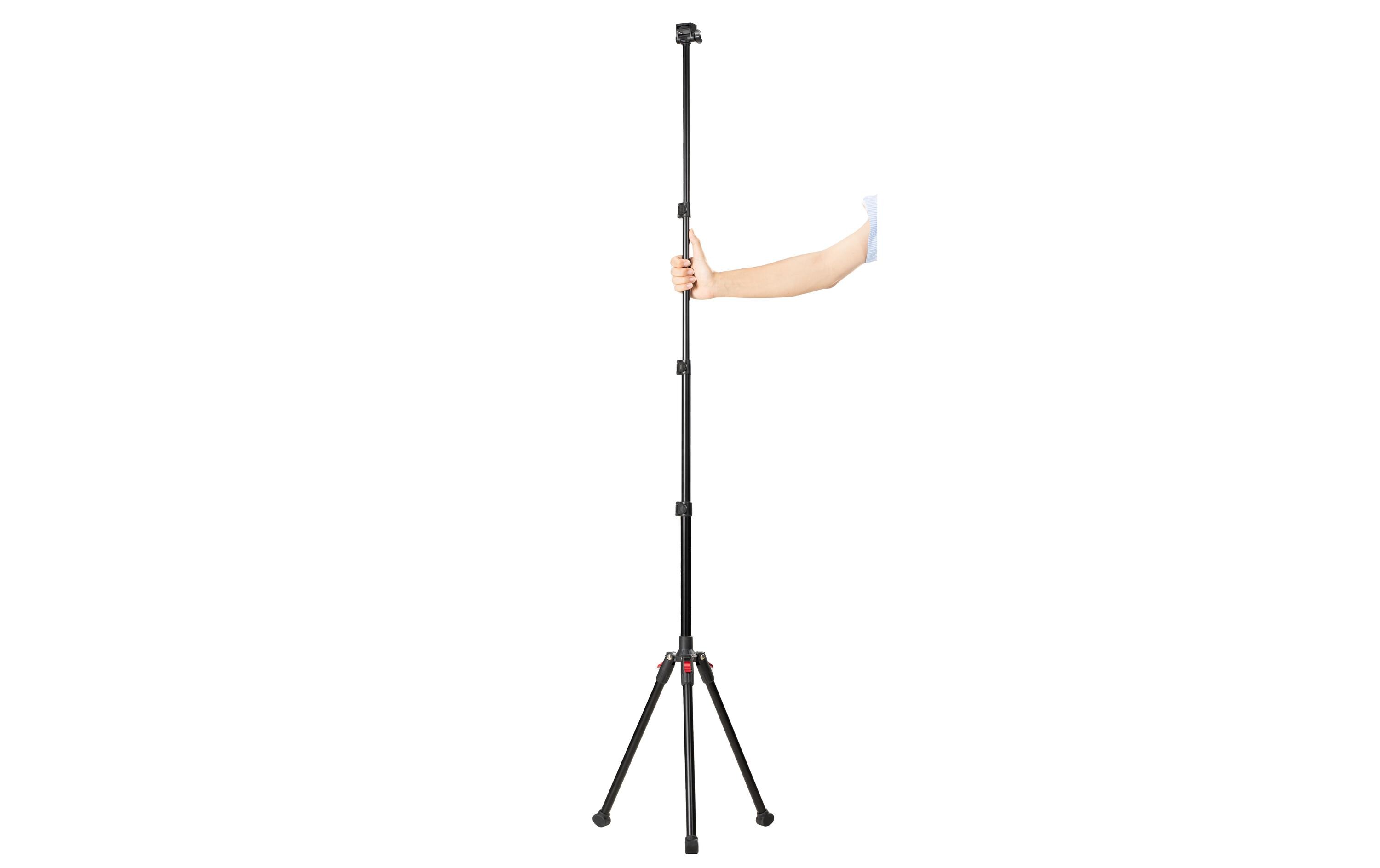 Stativ Encore PT-30Umkehrbares Live-Streaming-Ständer-Kit
