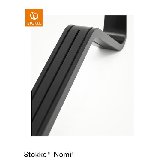 Chaise Nomi®   Noir        de               Stokke®