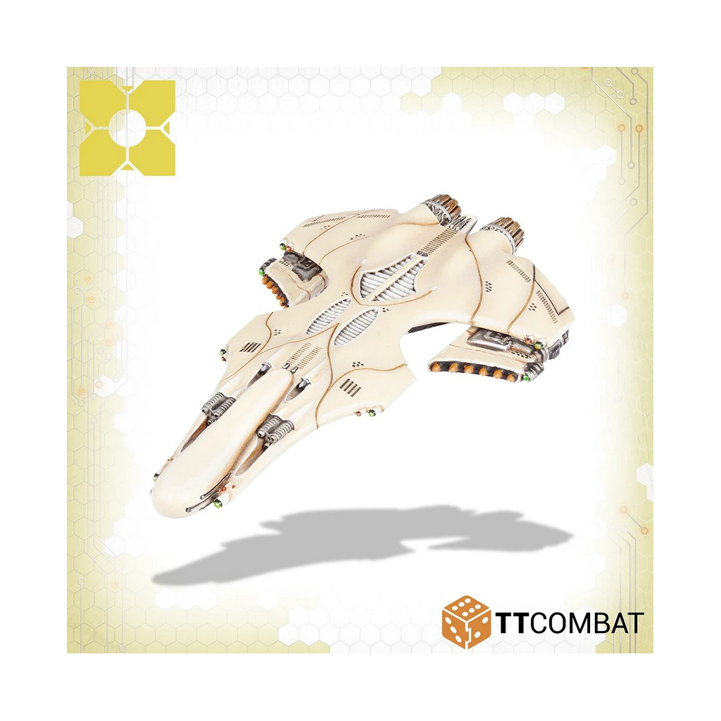 Dropzone Commander - PHR - Athena Air Superiority Fighter