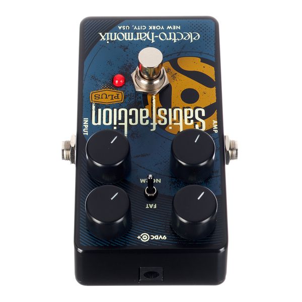 Electro Harmonix Satisfaction Plus Fuzz