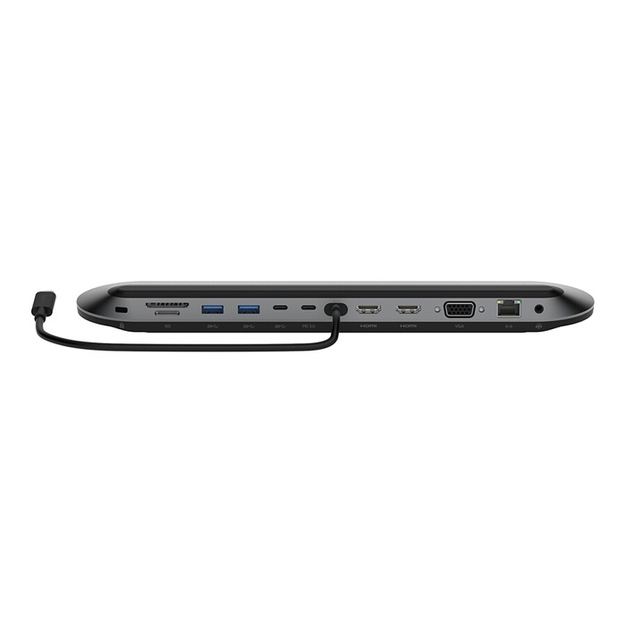 Belkin Station d'accueil USB-C 11 en 1 Dock Pro