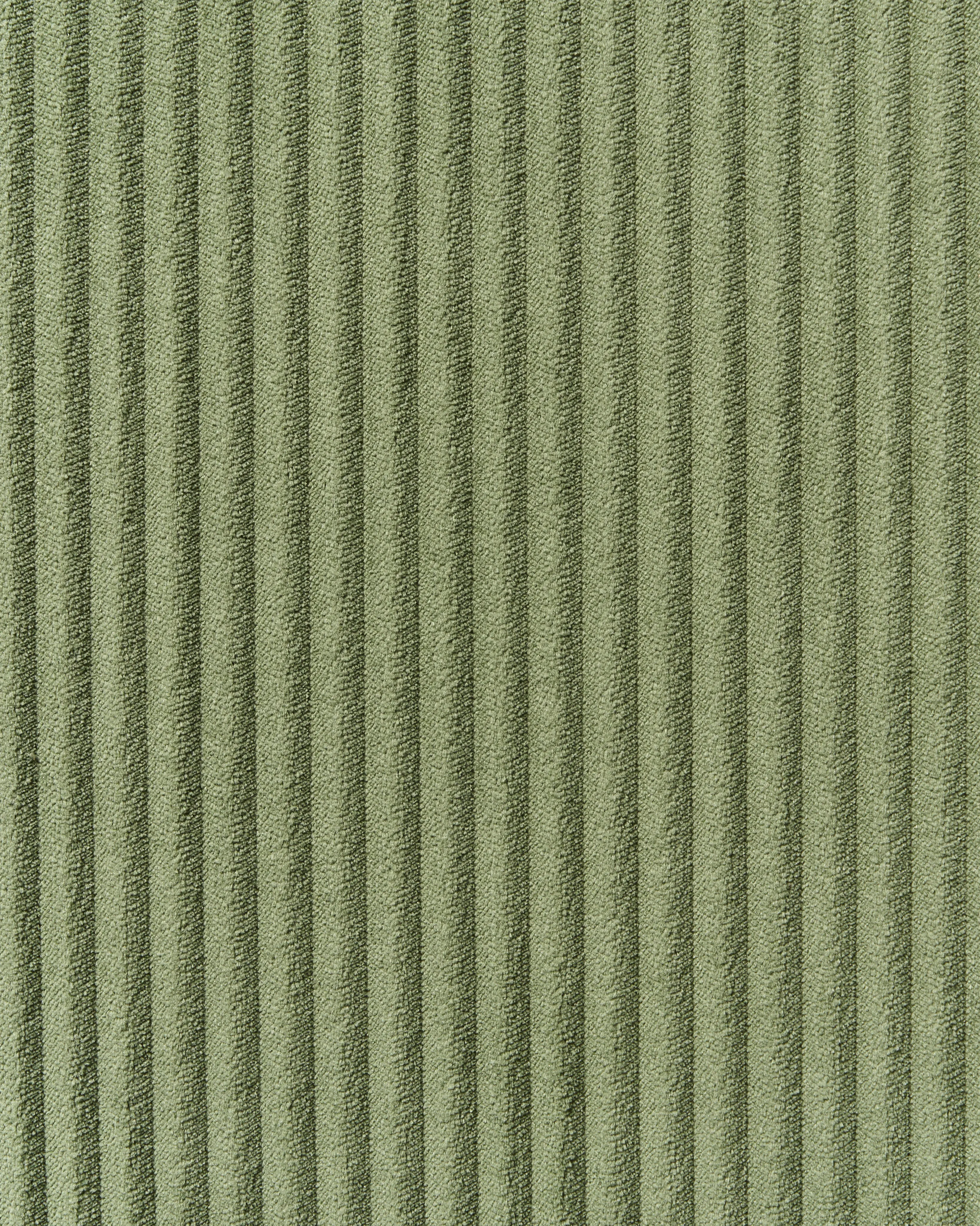 Bureaustoel GEDDES Corduroy Groen