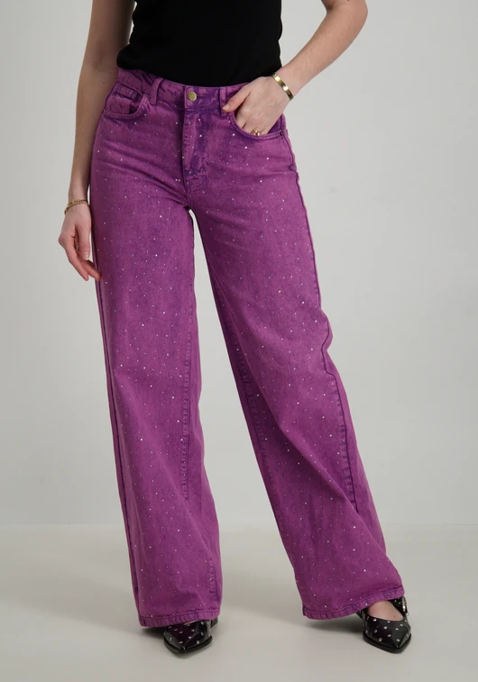 Harper & Yve Jeans Mayra SS25D104