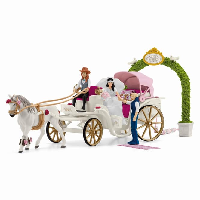 HORSE CLUB - Hochzeitskutsche