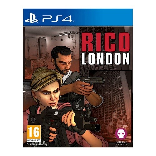 RICO London- PlayStation 4