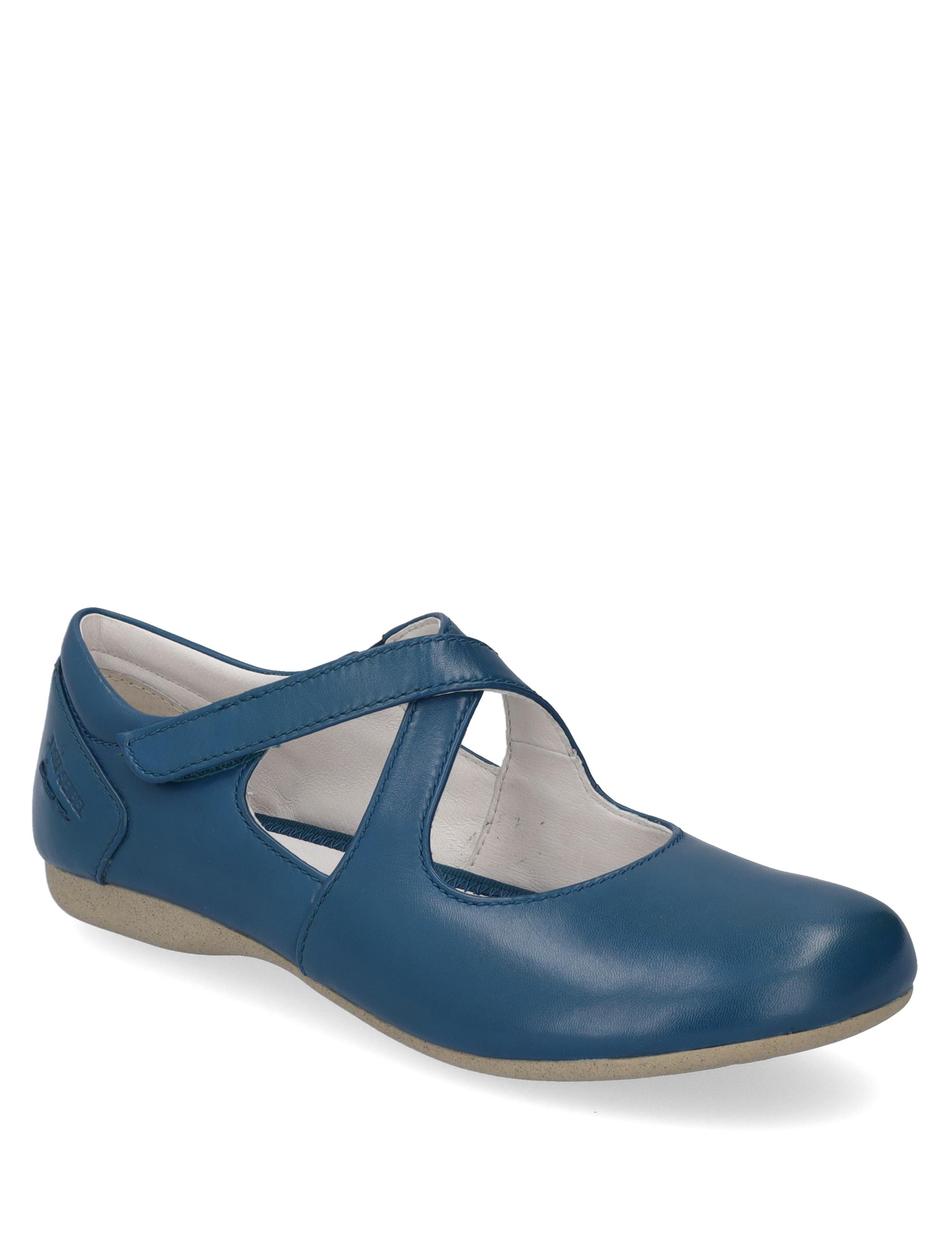 Ballerina Fiona 72, blau